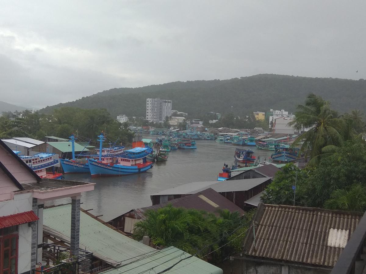 Phuong Dung Guesthouse Phú Quốc Eksteriør billede