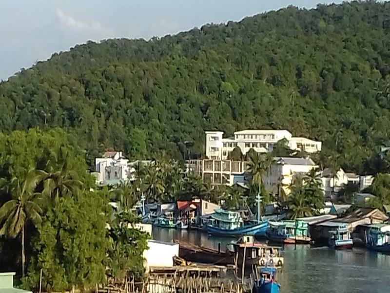 Phuong Dung Guesthouse Phú Quốc Eksteriør billede
