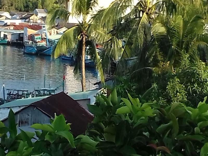 Phuong Dung Guesthouse Phú Quốc Eksteriør billede