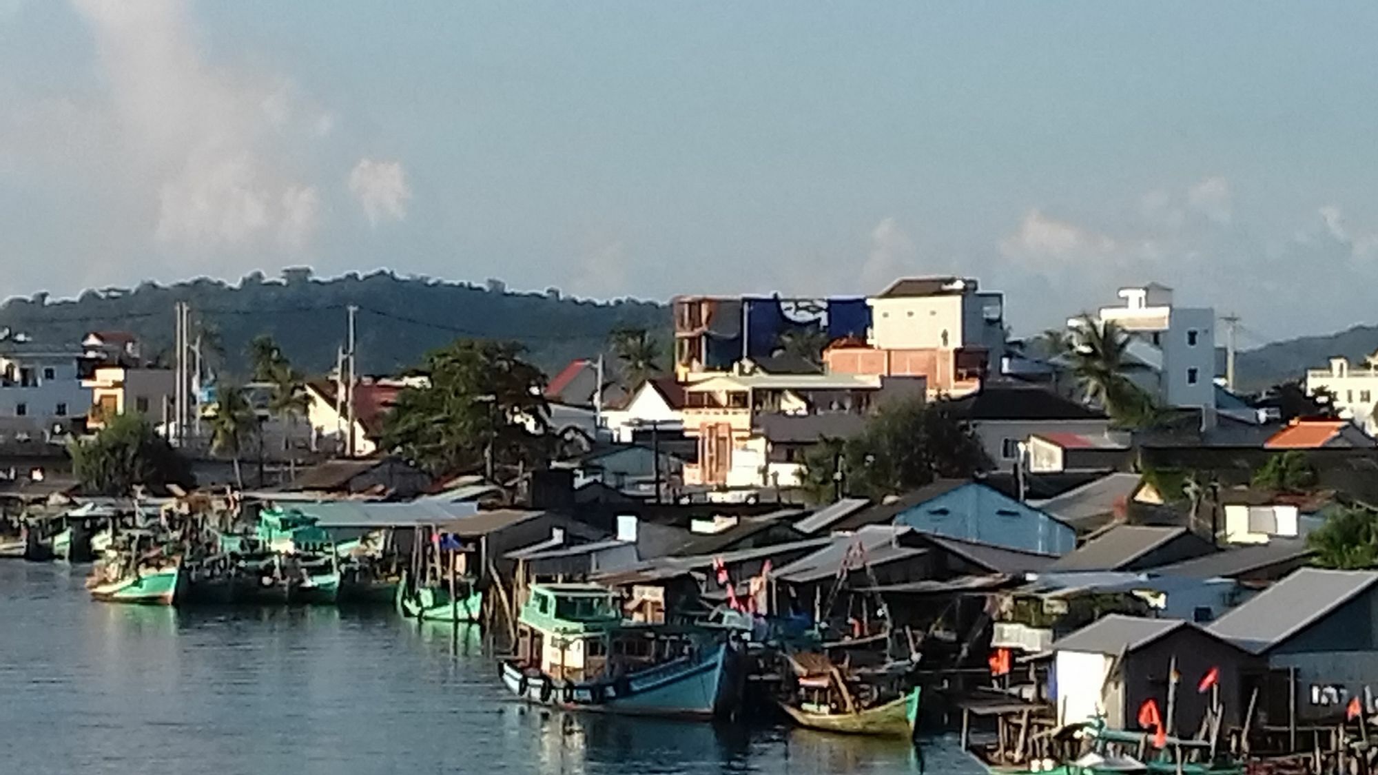 Phuong Dung Guesthouse Phú Quốc Eksteriør billede